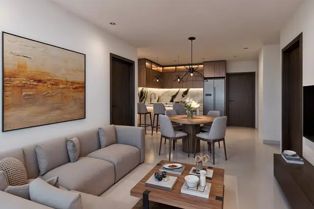 Departamentos en Samborondón