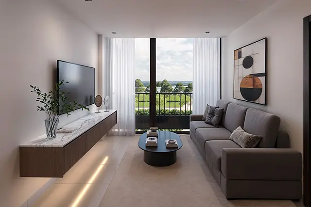 Departamentos en Samborondón