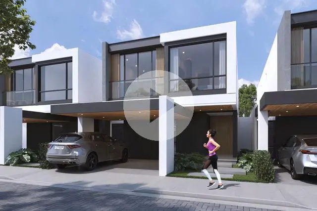 Modelo de Casa Scarlett
